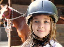 cheval de luxe